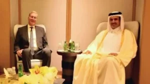 اجتماع وزيري البترول المصري والقطري يؤسس لتوسيع التعاون وفتح أسواق العمل للشركات بين البلدين